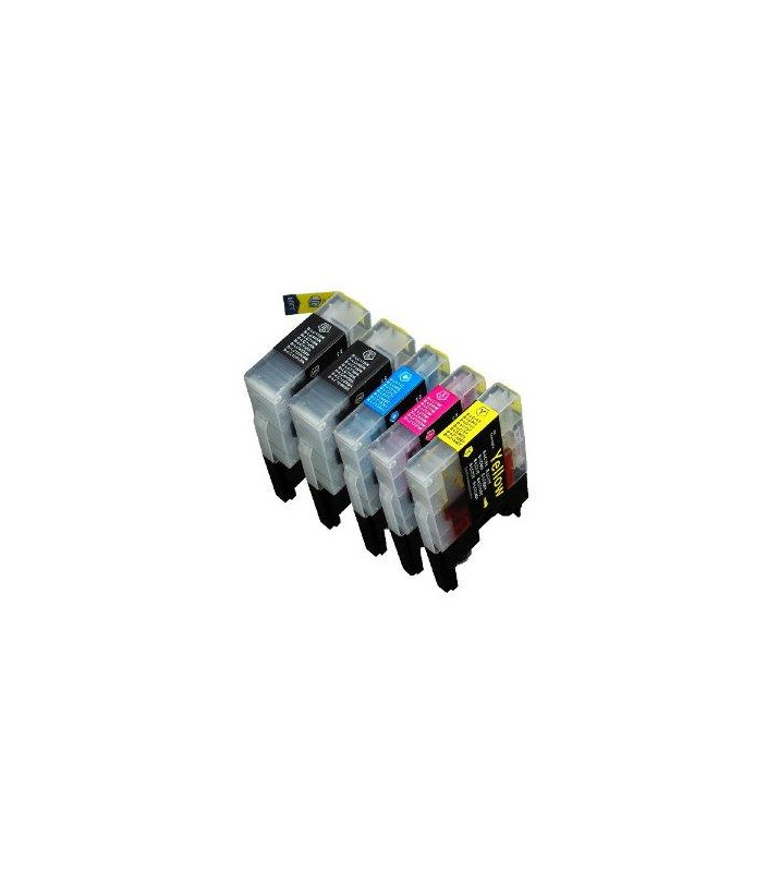 10ML Com per J525W J925DW J430W  J6510DW,J6910DW. LC-1240Y