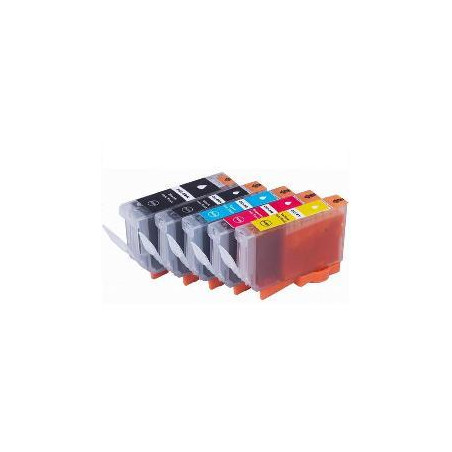 13ML Con chip compatibile for canon serie cli-8 magente