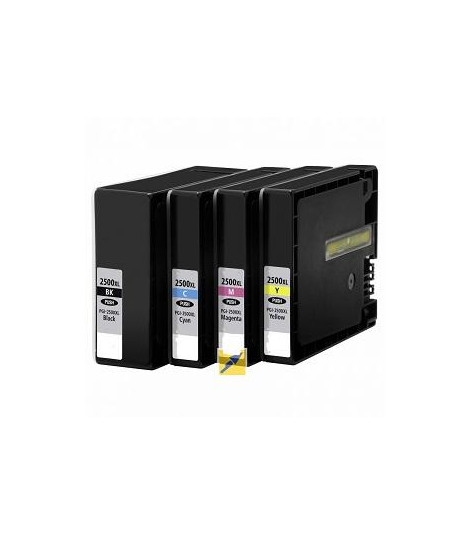 Black XL 70.9ML Pigment  iB4050,MB5050,MB5350-2,5K9254B001