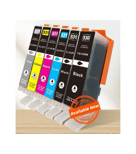 12ML DYE Magent Com para Canon Pixma TS8750,TS87516120C001