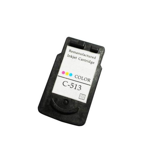 3X5ML Rig Canon PIXMA MP240/MP260/MP480/MX320/MX330  CL513