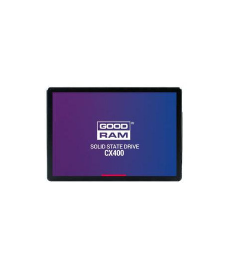 SSD GoodRAM CX400-G2 128GB SATA III 2,5 - retail box