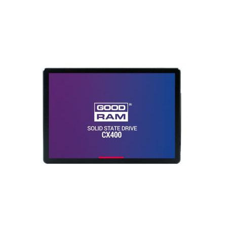 SSD GoodRAM CX400-G2 128GB SATA III 2,5 - retail box