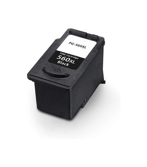 20ML Black Reg Canon Pixma TS5350,5351,5352,5353PG-560XL