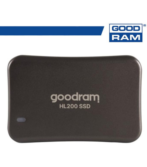 SSD Esterno GoodRAM HL200 1TB USB 3.2 Type C