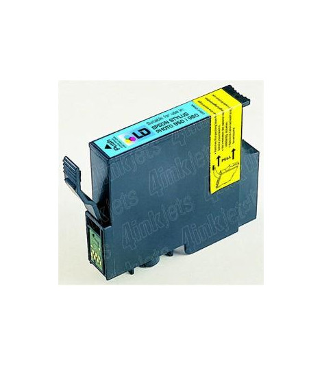12ML Com Epson P50 1400 PX650 700 710 800 810FW-Nero  T0791
