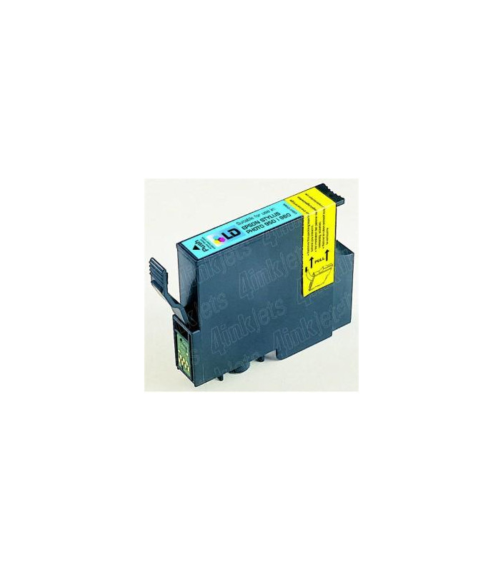 12ML Com Epson P50 1400 PX650 700 710 800 810FW-Nero  T0791