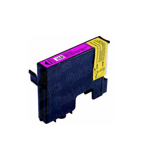 12ML Com Epson P50 1400 PX650 700 710 800 810 Magente T0793
