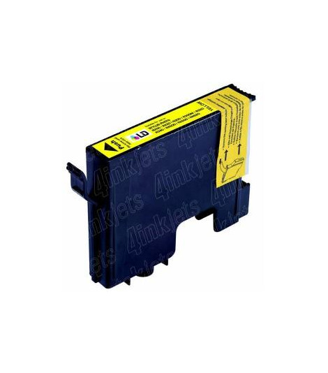 12ML Com Epson P50 1400 PX650 700 710 800 810-Giallo  T0794