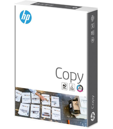 Carta A4 HP COPY per fotocopie (80 gr)