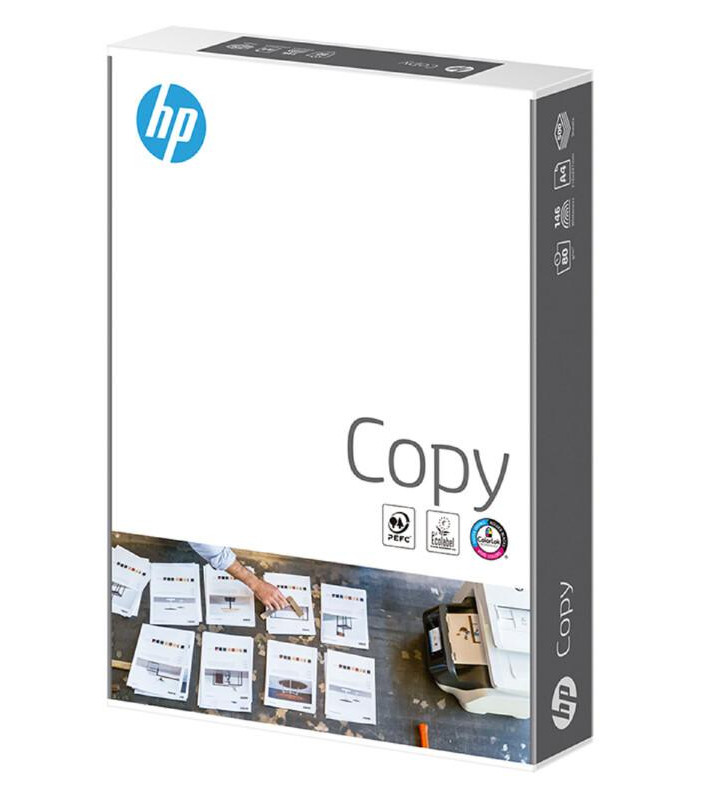 Carta A4 HP COPY per fotocopie (80 gr)