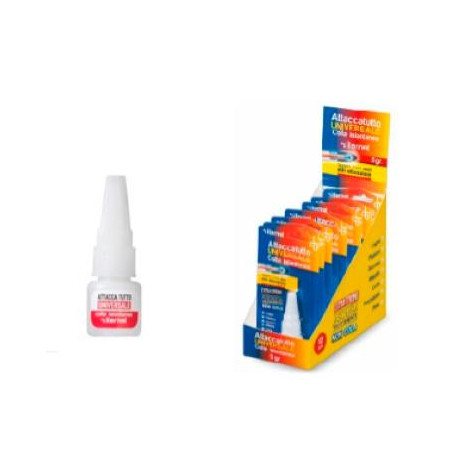 Colla attaccatutto universale - 5gr