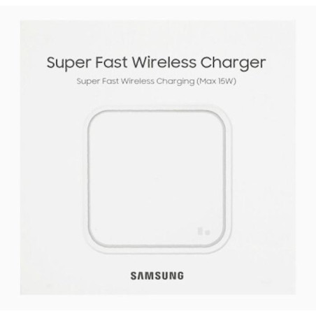 Caricatore Wireless Samsung 15W carica rapida QI EP-P2400BWE