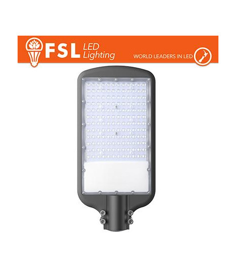 Armatura stradale Faro Esterno 150W 4000K 15.840lm IP65