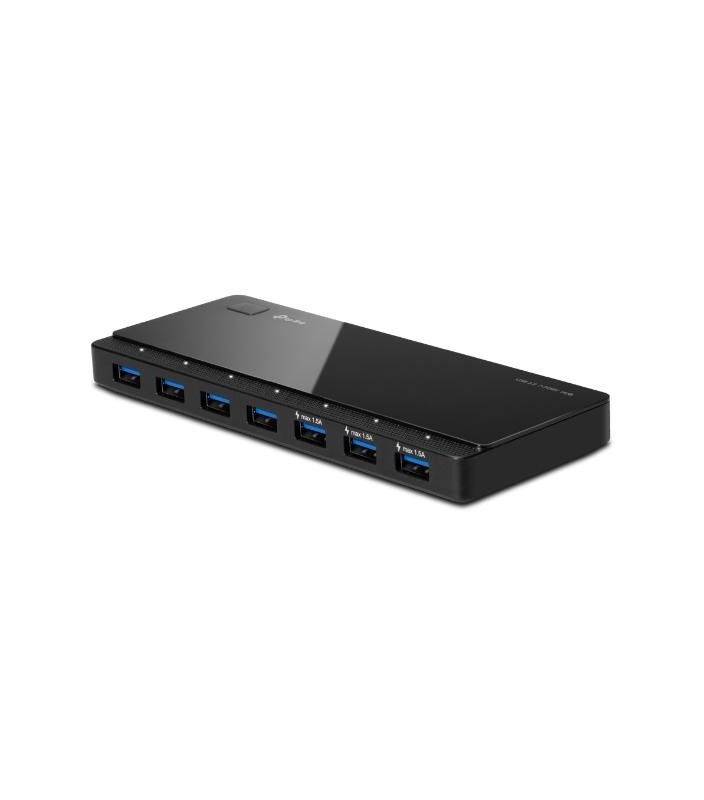 TP-Link Hub 7 porte USB 3.0 fino a 5Gbps alim.12V-2.5A UH700