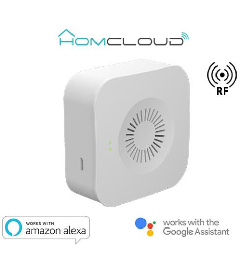 Jingle 2 - Campanello senza fili a pile/alimentazione RF