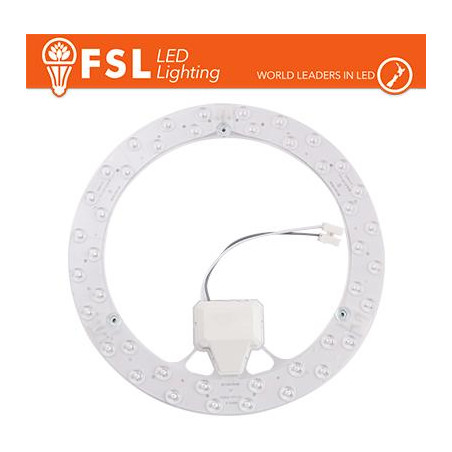 Circolina Magnetica LED 13W 3000K Ø130*22