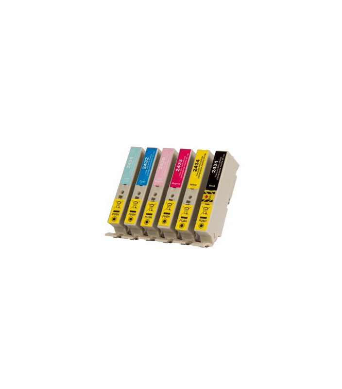 8.7ML Yellow  Expression XP750,XP850,XP950T2434402024XL