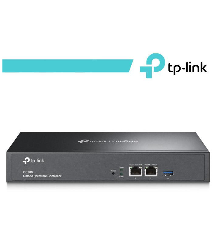 Omada SDN hardware controller Hybrid Cloud TP-Link OC300