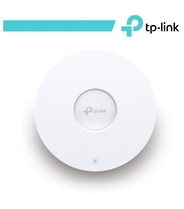 TP-Link Omada Access Point Indoor Gigabit Wi-Fi 6 AX3000