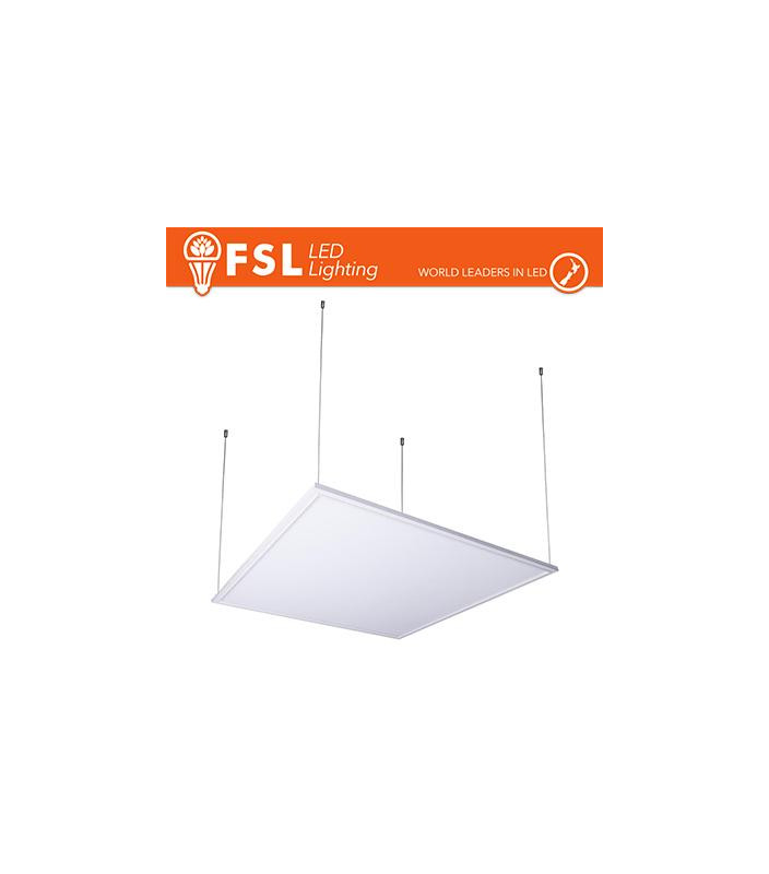 Kit installazione a sospensione Pannello LED universale