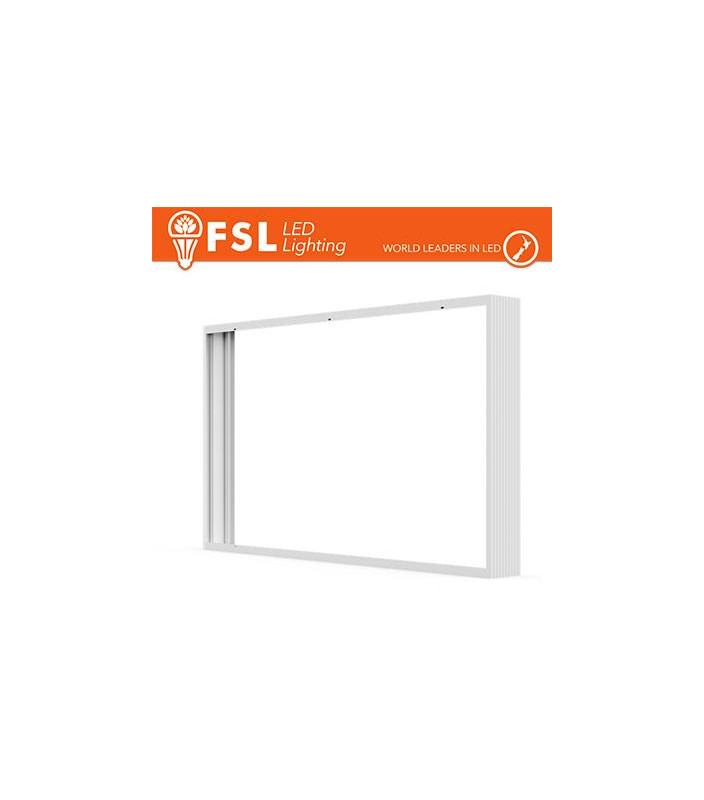 Cornice per Pannello BACK-LIT 60x60x6cm