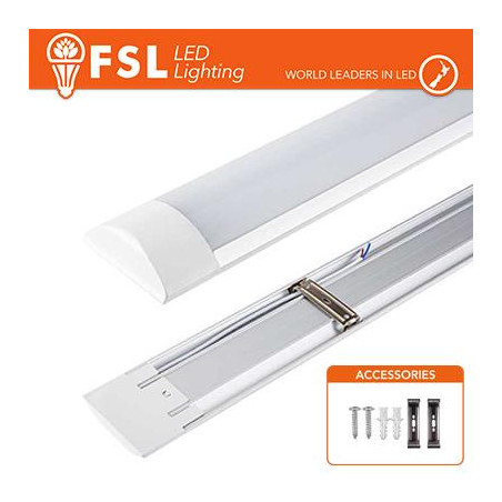 Plafoniera LED Lineare IP20 120cm 36W 2600LM 6500K