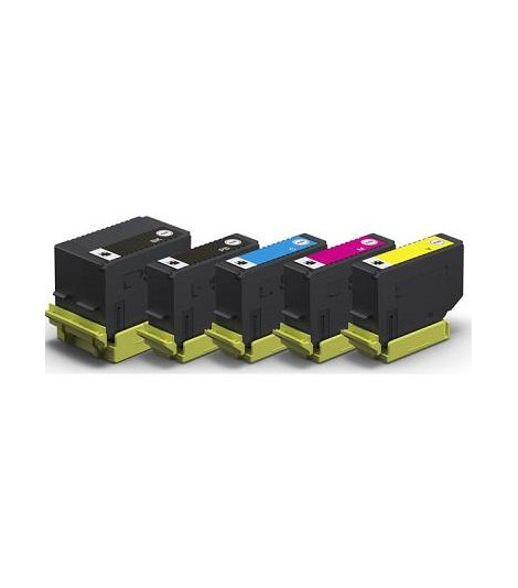 Yellow 13ML Compa Epson XP-6105,XP-6005-0.65KC13T02H44010