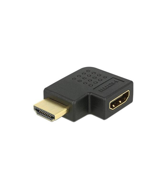 Adattatore piatto Spina HDMI(19PIN) 90°–Presa HDMI(19PIN)dor
