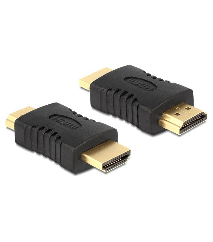 Adattatore Spina HDMI (19PIN) – Spina HDMI (19PIN) dorato