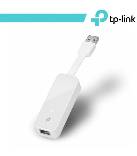 Adattatore di rete da USB 3.0 a LAN 1000Mbps TP-Link UE300