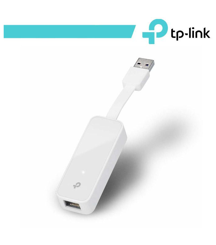 Adattatore di rete da USB 3.0 a LAN 1000Mbps TP-Link UE300