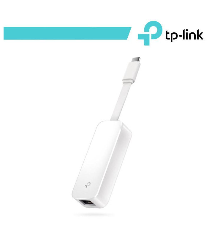 Adattatore rete Gigabit da USB 3.0 Type C TP-Link UE300C