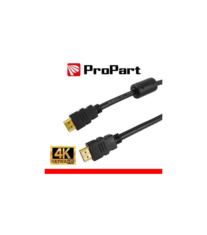 Cavo HDMI 2.0 High Speed 4K 3D Ethernet 1.5m SP-SP+Filtr NER