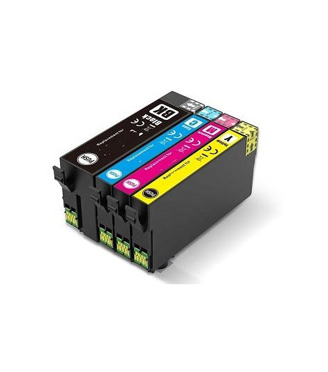 Yellow 22ml compatible Epson WF-C4810DTWF-1.7KC13T09K44010