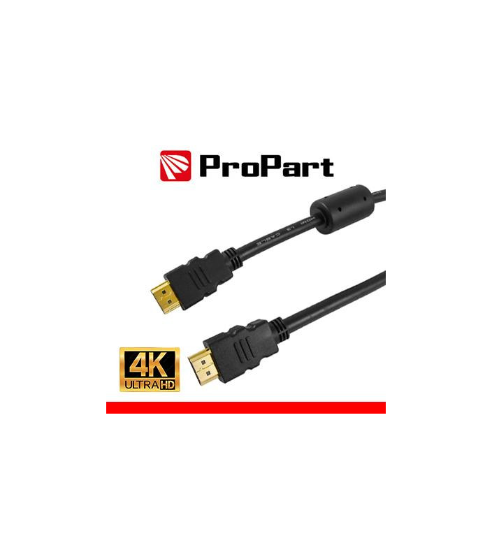 Cavo HDMI 2.0 High Speed 4K 3D Ethernet 3m SP-SP + Filtr NER