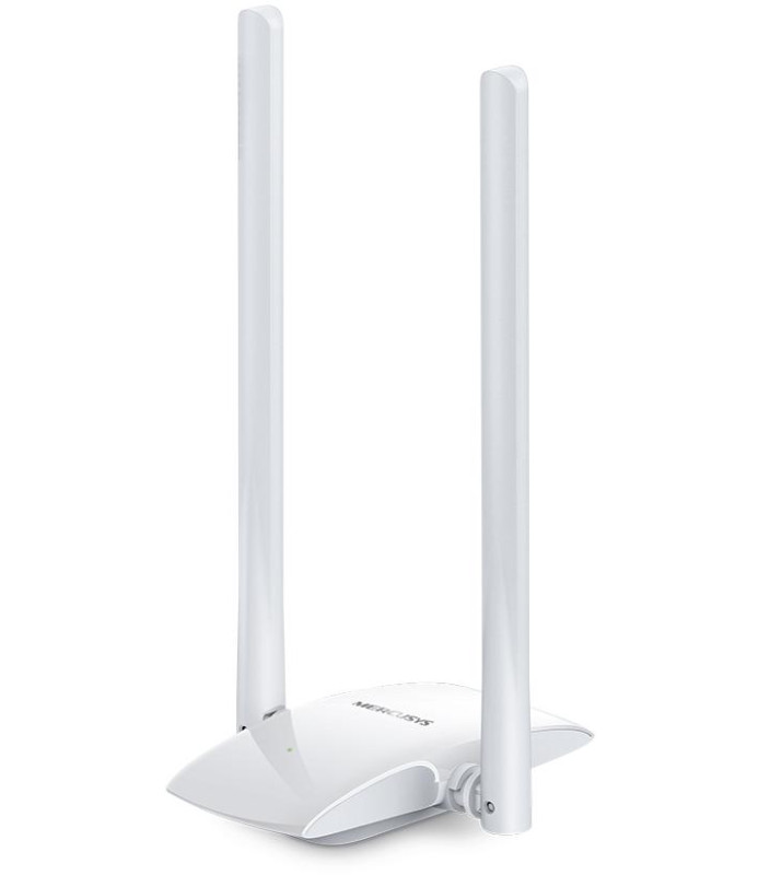 Scheda Wireless USB Wi-Fi N300 antenne alto guadagno 2.4GHz