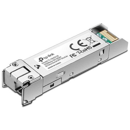 SFP Mini-GBIC monomodale bid. 1000 Base-BX10-U LC TL-SM321B