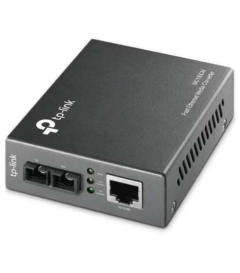 Fast Eth. media converter multimodale SC 100BASE-FX MC100CM
