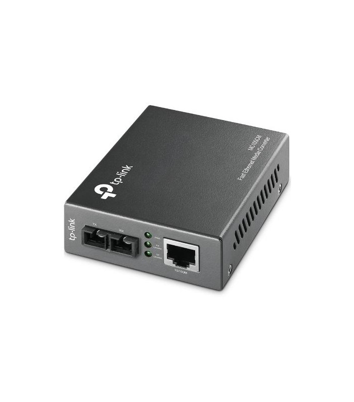 Fast Eth. media converter multimodale SC 100BASE-FX MC100CM