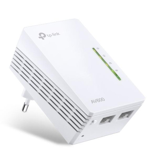 Powerline WiFi Extender 2 porte LAN AV600 TL-WPA4220