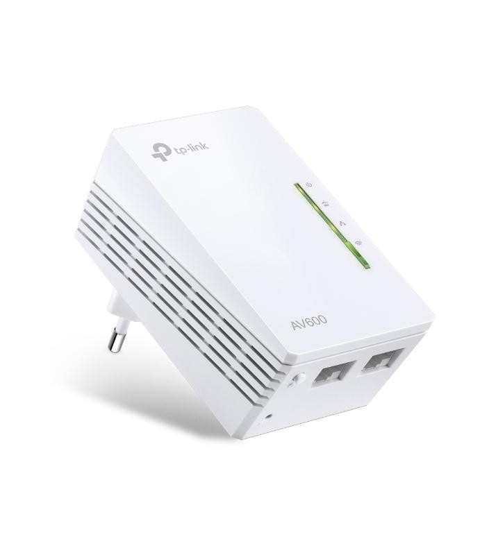 Powerline WiFi Extender 2 porte LAN AV600 TL-WPA4220