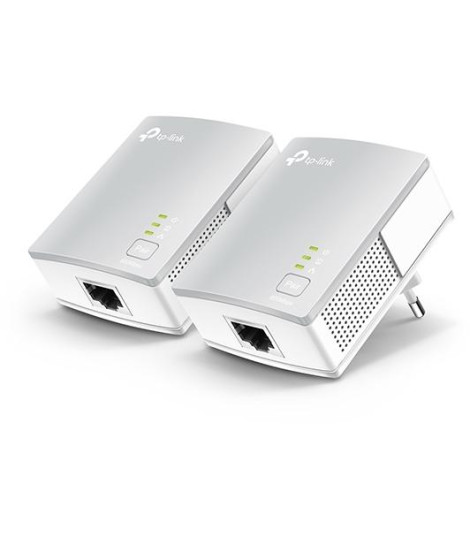 Coppia powerline AV600 porta Ethernet TP-Link TL-PA4010 KIT
