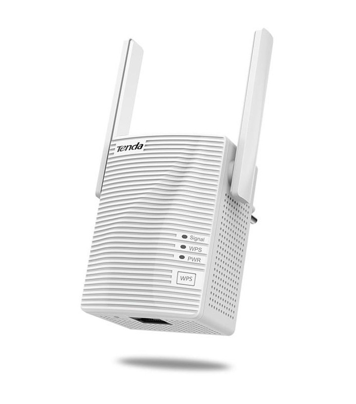 Ripetitore wifi extender dual band 2,4Ghz e 5Ghz AC 750Mbs