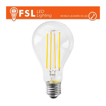 Lampada Filamento Goccia - 14W 2700K E27