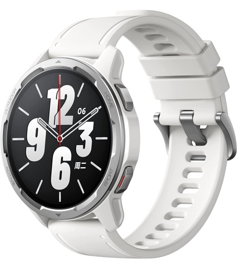 Xiaomi Watch S1 Active (Moon White)