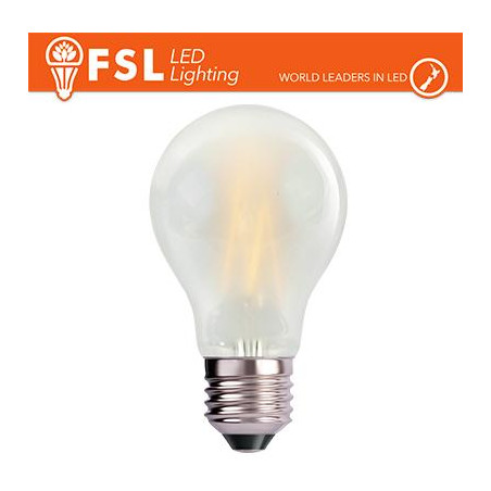 Lampada Filamento OPALE Goccia - 9W 3000K E27