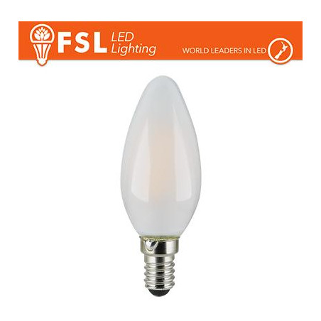 Lampada Filamento OPALE Oliva - 7W 3000K E14