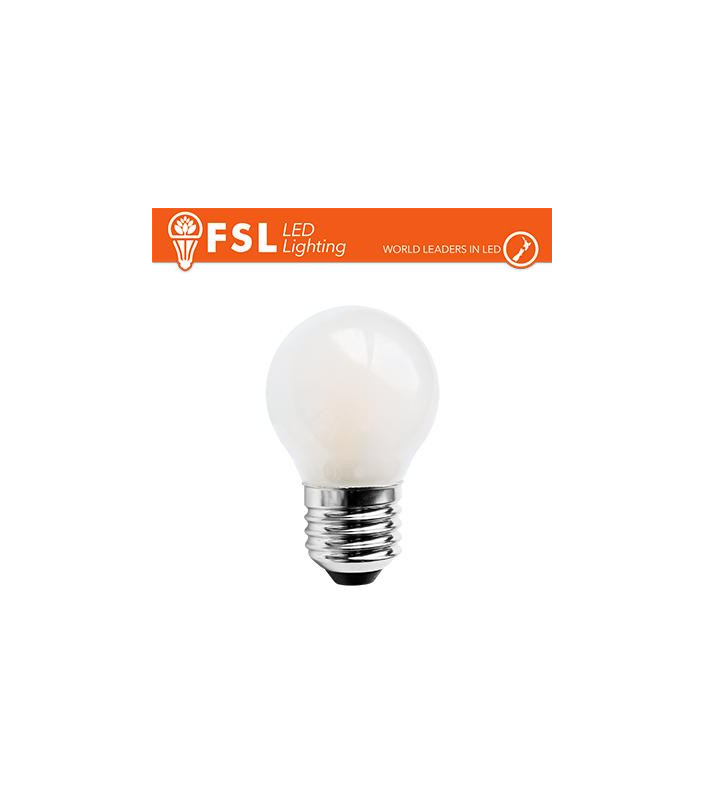 Lampada Filamento OPALE Sfera - 7W 3000K E27