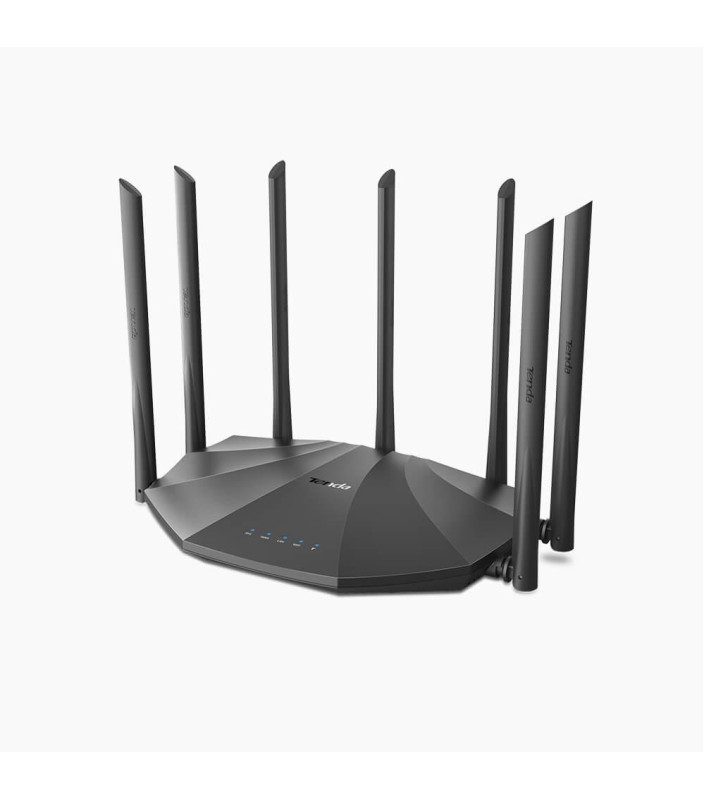 WiFi Router Dual Band Gbit AC wave2 4X4 MU-MIMO Tenda AC23